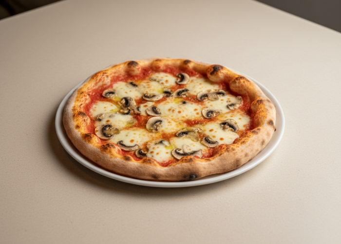 Pizza Funghi