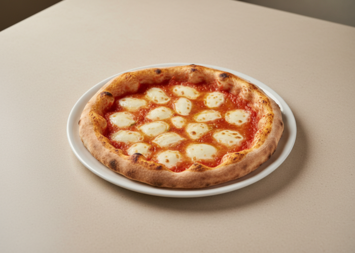 Pizza Margherita